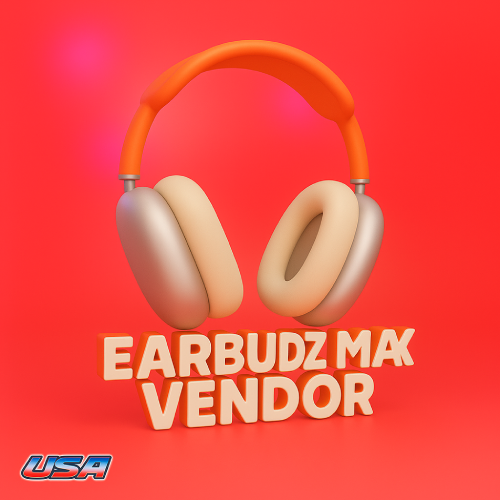 EARBUDZ HEADPHONES VENDOR