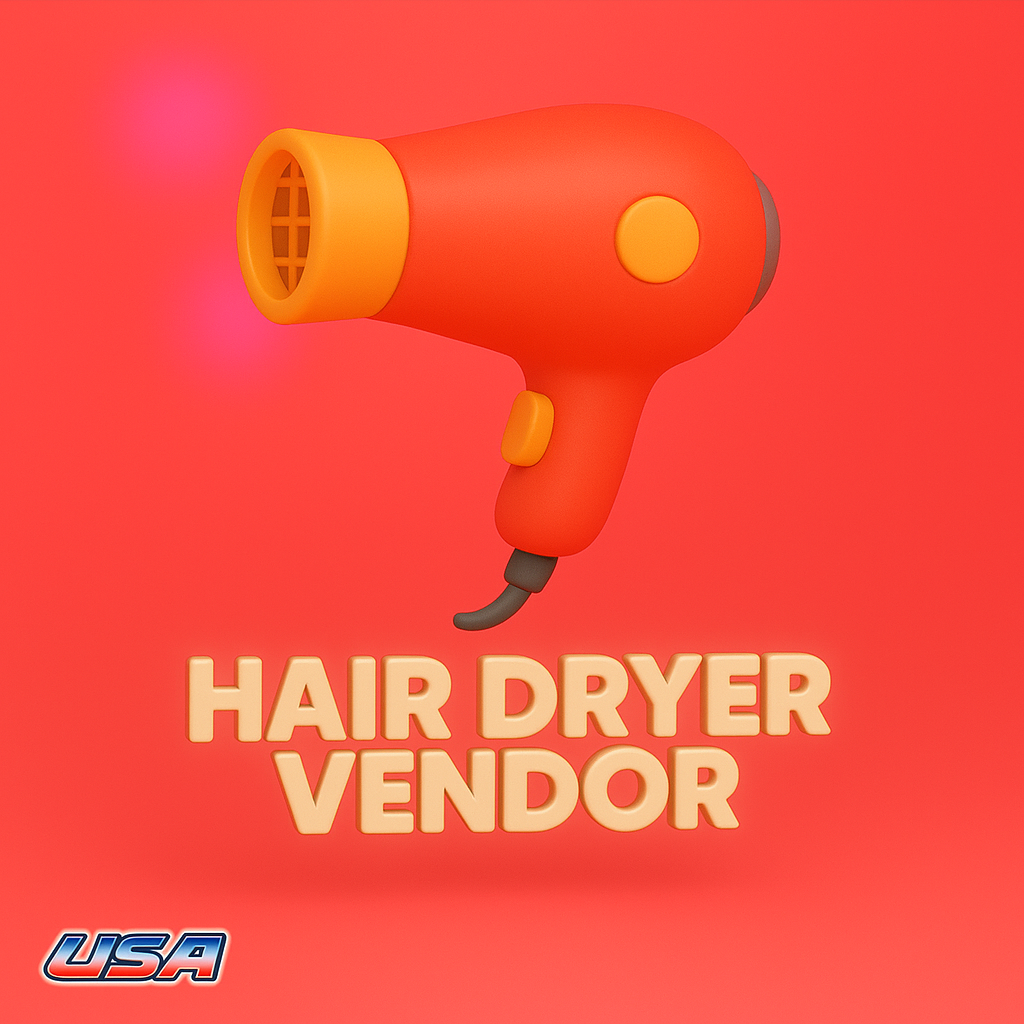 HAIR DRYER VENDOR