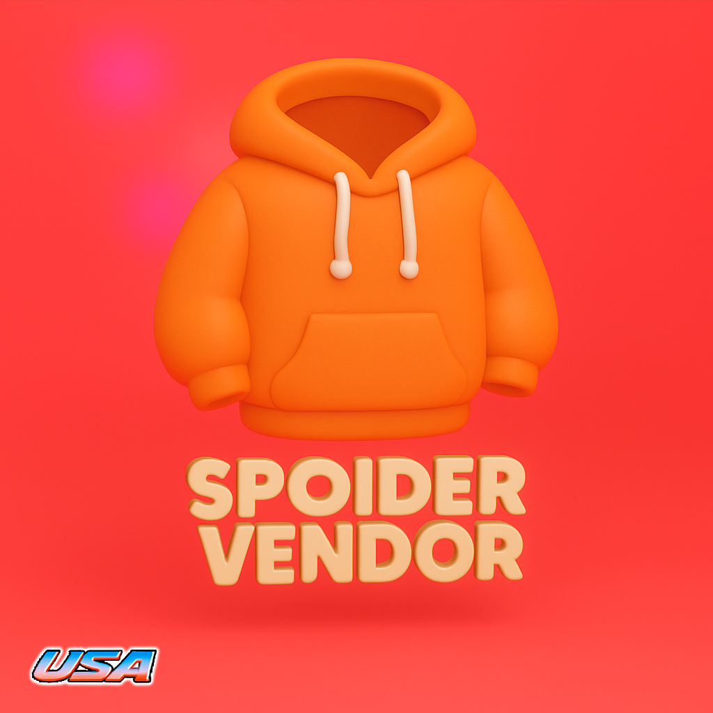 SPOIDER VENDOR