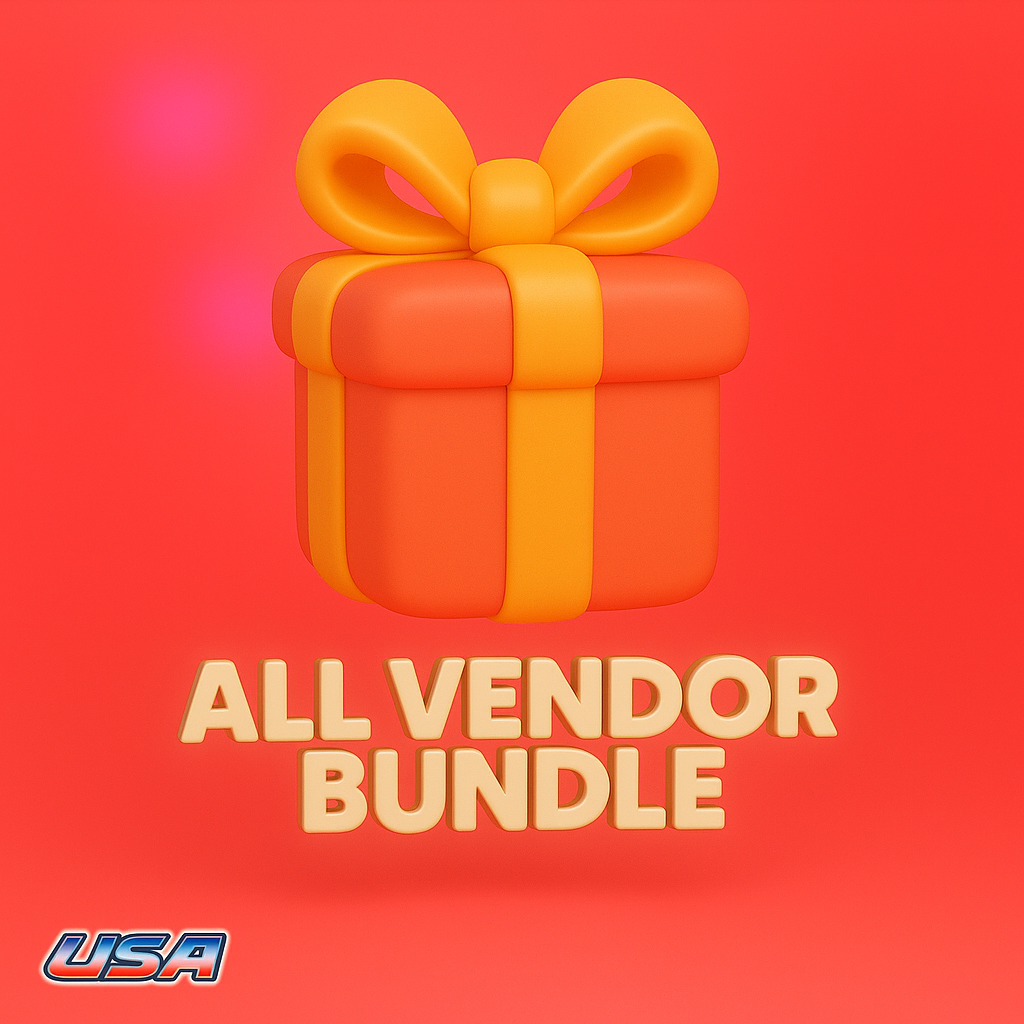 ALL VENDOR BUNDLE