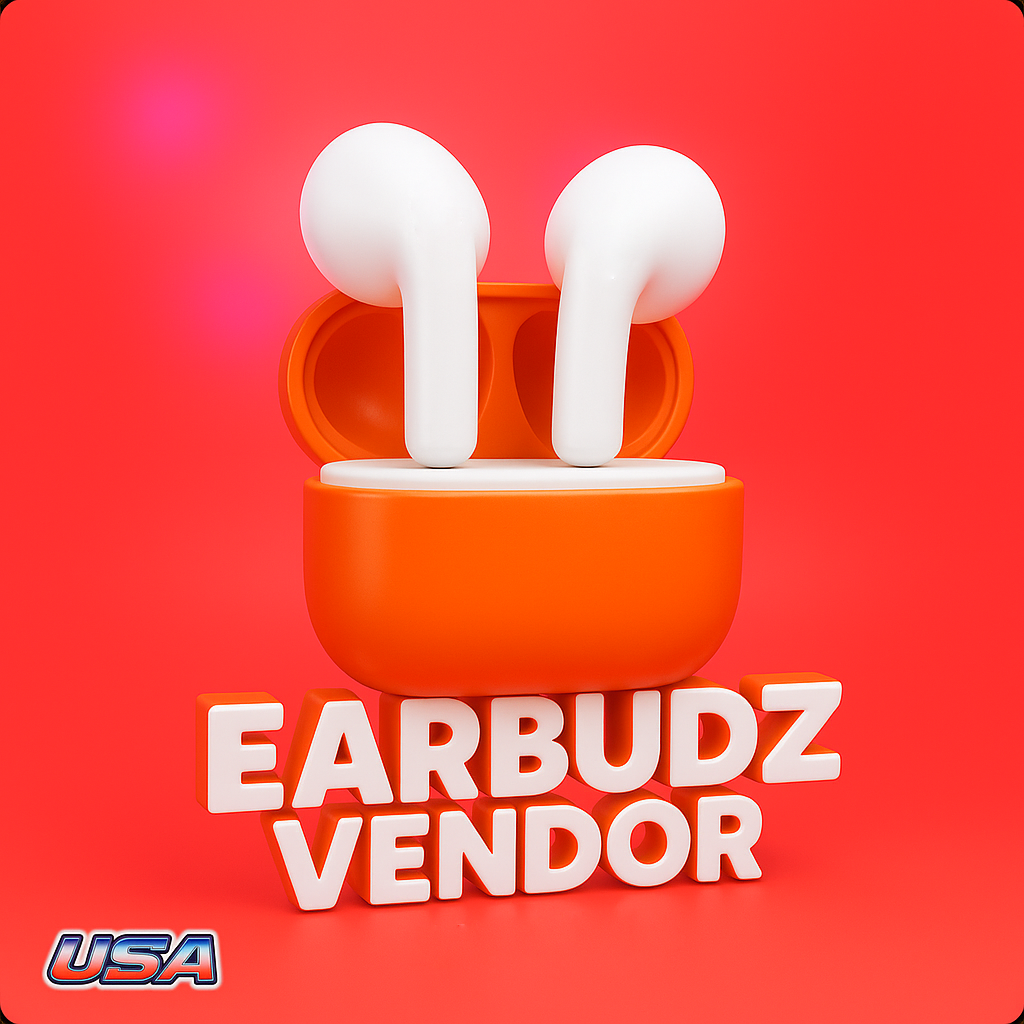 EARBUDZ VENDOR